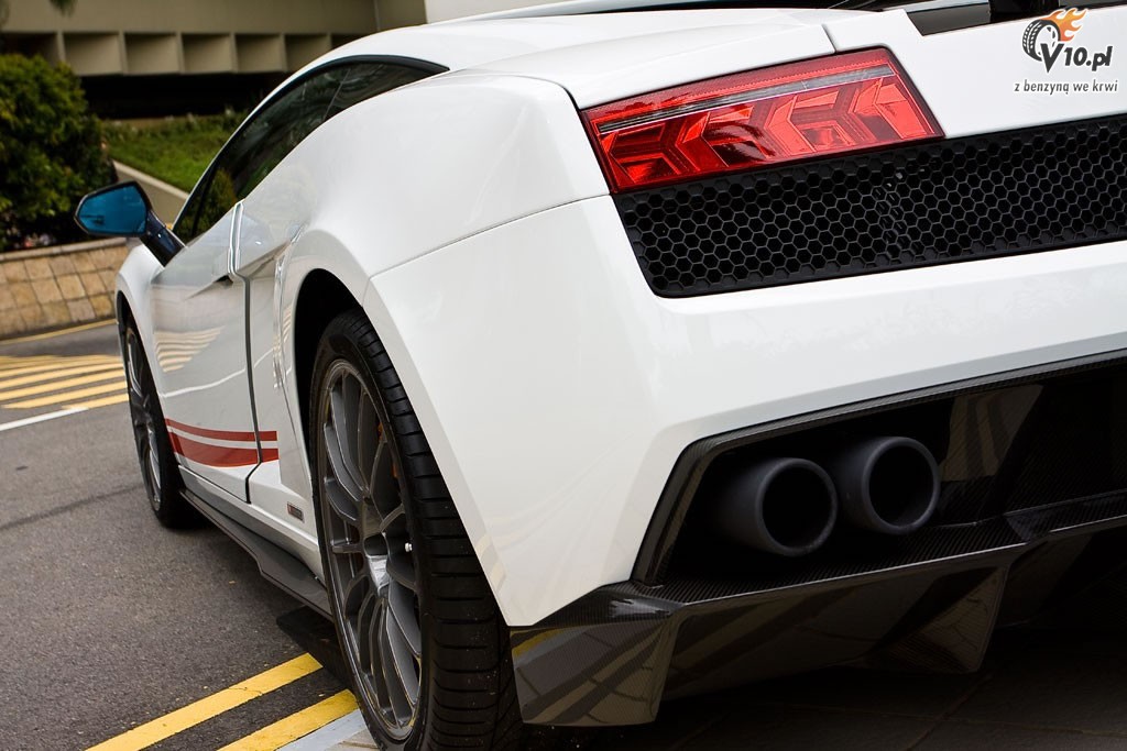 Lamborghini Gallardo Singapore Limited Edition