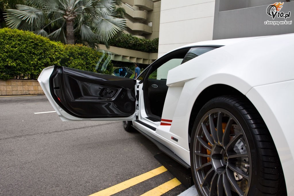 Lamborghini Gallardo Singapore Limited Edition