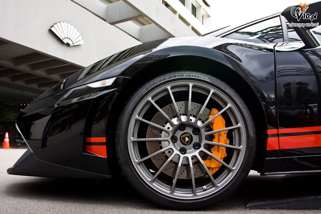 Lamborghini Gallardo Singapore Limited Edition