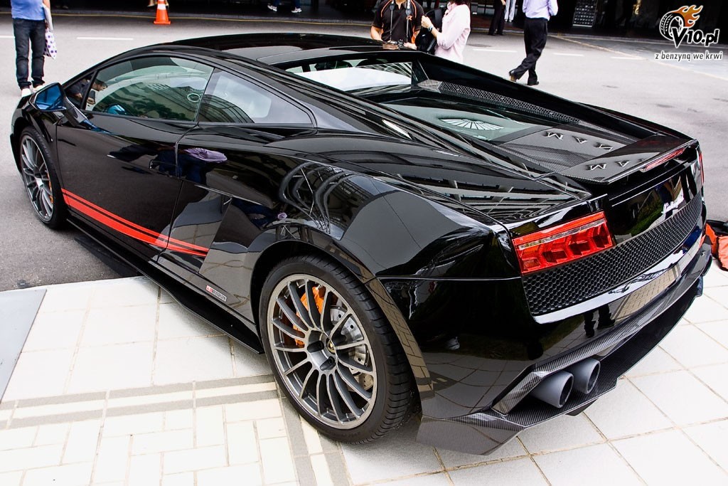 Lamborghini Gallardo Singapore Limited Edition