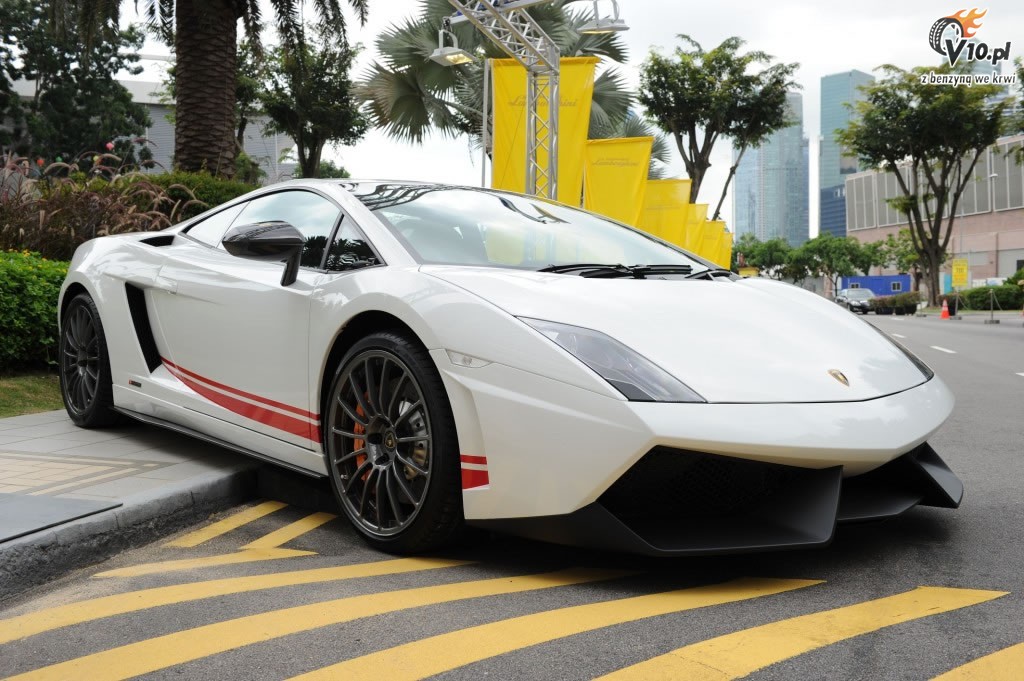 Lamborghini Gallardo Singapore Limited Edition
