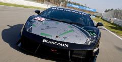 Lamborghini Gallardo Super Trofeo