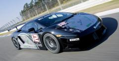 Lamborghini Gallardo Super Trofeo