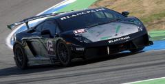 Lamborghini Gallardo Super Trofeo