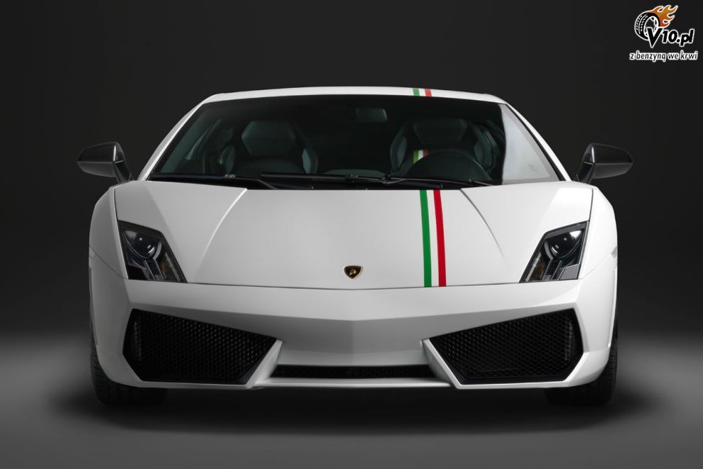 Lamborghini Gallardo Tricolore