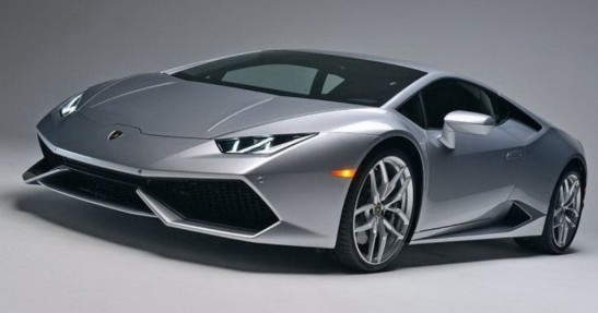 Lamborghini Huracan