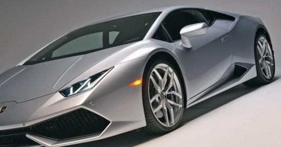 Lamborghini Huracan