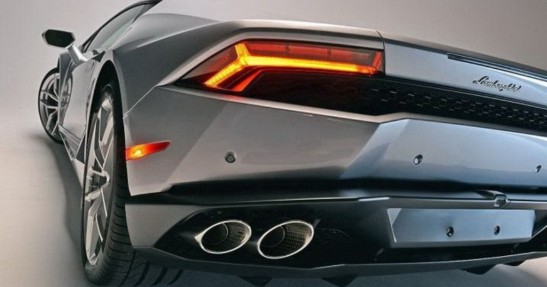 Lamborghini Huracan
