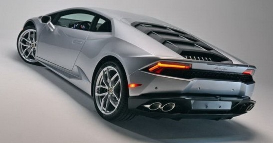 Lamborghini Huracan