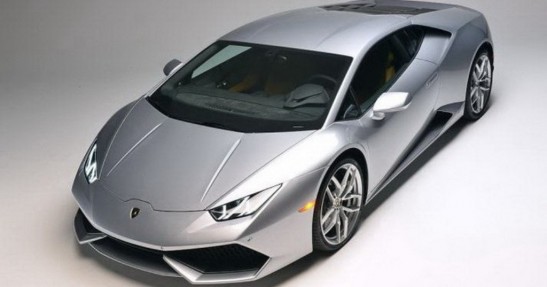 Lamborghini Huracan