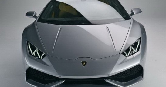 Lamborghini Huracan