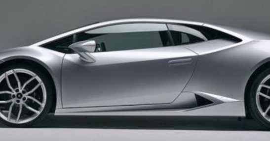 Lamborghini Huracan