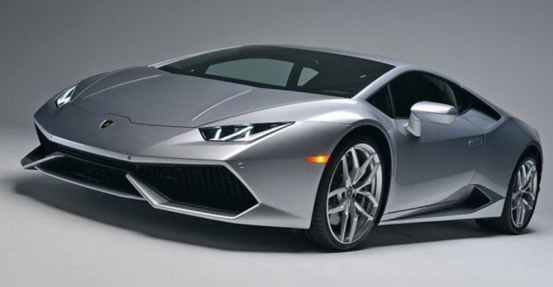 Lamborghini Huracan