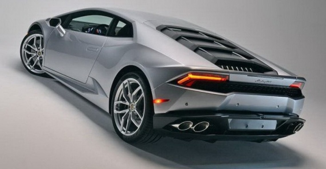 Lamborghini Huracan