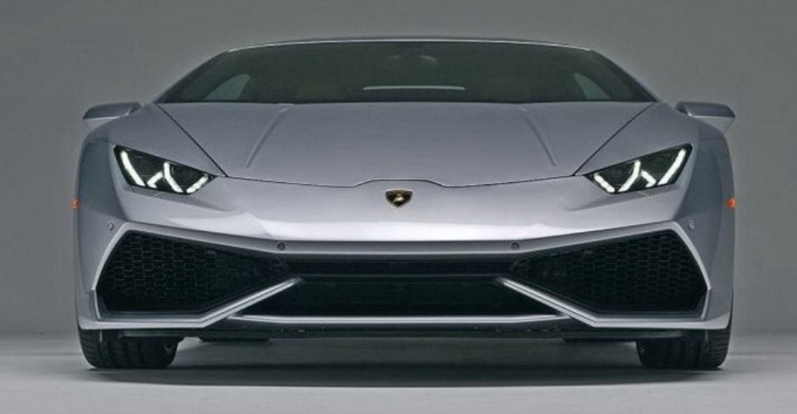 Lamborghini Huracan