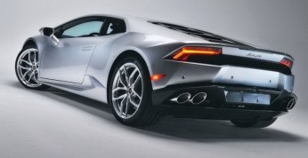 Lamborghini Huracan zebrał już 1500 zamówień