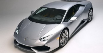 Lamborghini Huracan jest hitem sprzedaży