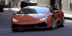 Lamborghini Huracan