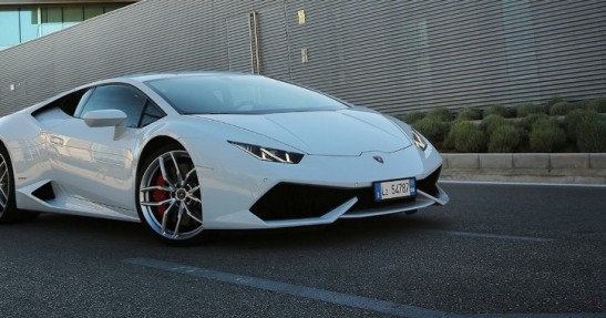 Lamborghini Huracan