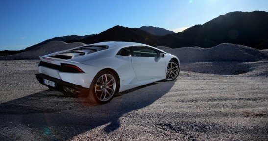 Lamborghini Huracan