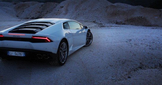 Lamborghini Huracan
