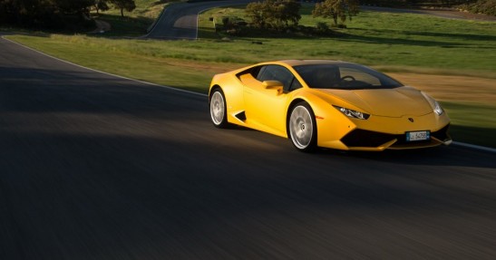 Lamborghini Huracan