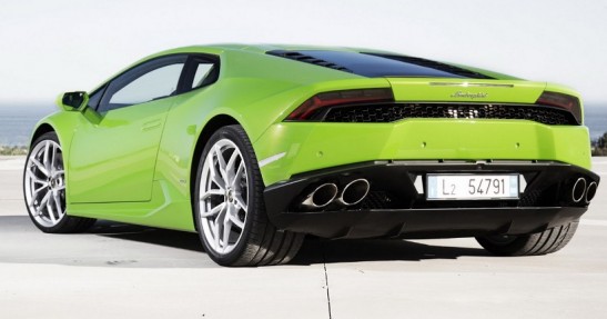 Lamborghini Huracan