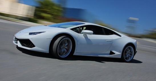 Lamborghini Huracan