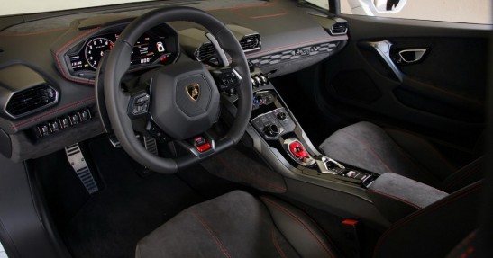 Lamborghini Huracán
