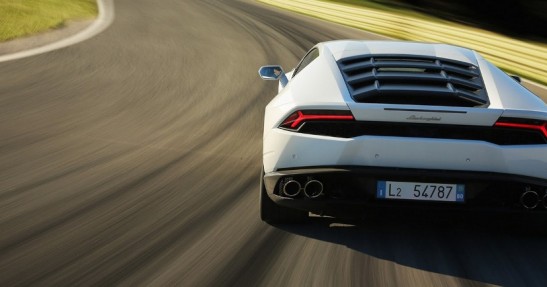 Lamborghini Huracan