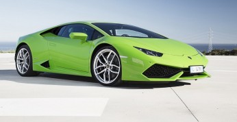 Huracan sprawił, że Lamborghini pobiło kolejny rekord sprzedaży
