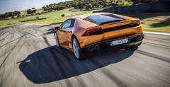 Lamborghini Huracan