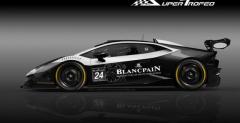 Lamborghini Huracan Super Trofeo