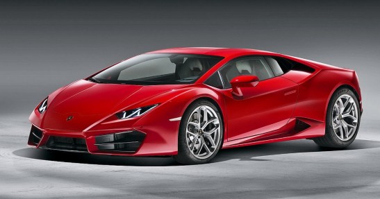 Lamborghini Huracan