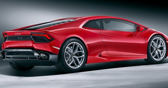 Lamborghini Huracan