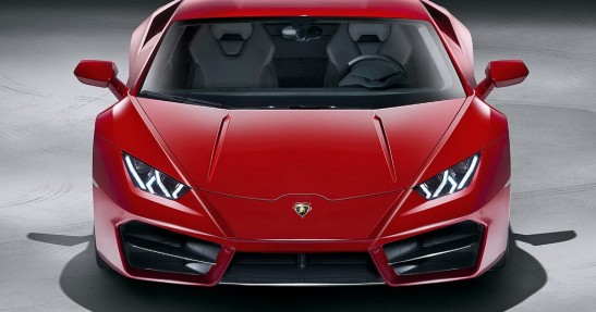 Lamborghini Huracan