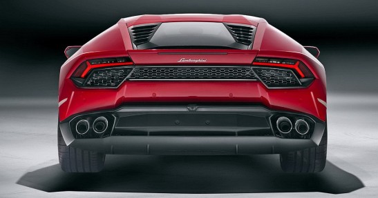 Lamborghini Huracan