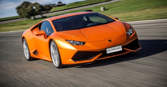 Lamborghini Huracan