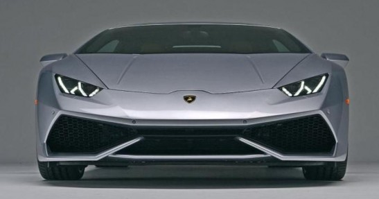 Lamborghini Huracan