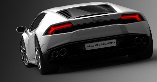 Lamborghini Huracan