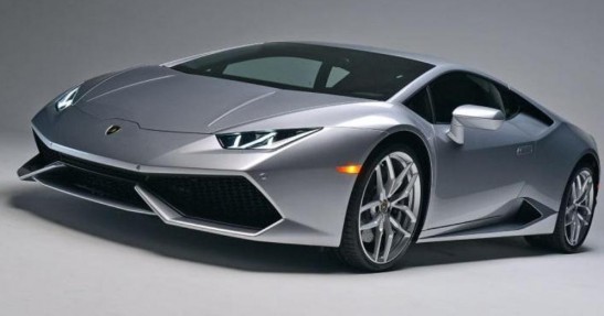 Lamborghini Huracan