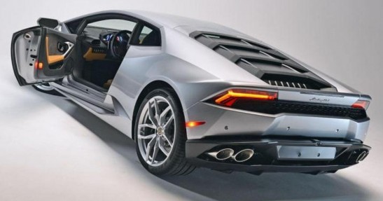 Lamborghini Huracan