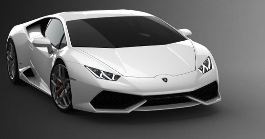 Lamborghini Huracan