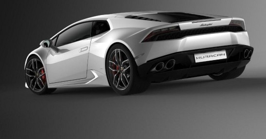 Lamborghini Huracan