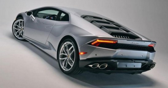 Lamborghini Huracan