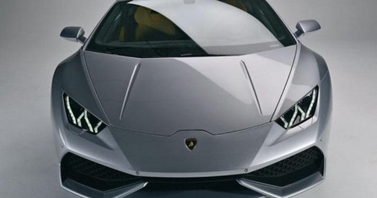Lamborghini Huracan