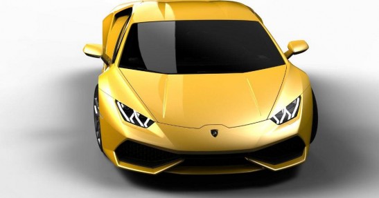 Lamborghini Huracan