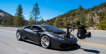 Lamborghini Huracam, czyli Huracan w służbie Hollywood