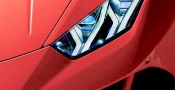 Lamborghini Huracan wkrótce przejdzie lifting