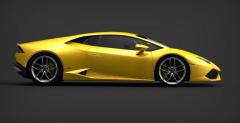 Lamborghini Huracan